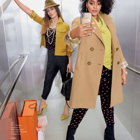 CAbi New Arrivals NWT:  Cabi Virtual Show 12/18/25 - Picture 14 of 16